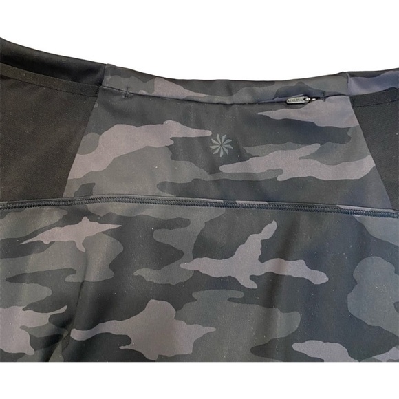 Athleta Match Point Printed Skort Camo Size XS - Picture 9 of 15